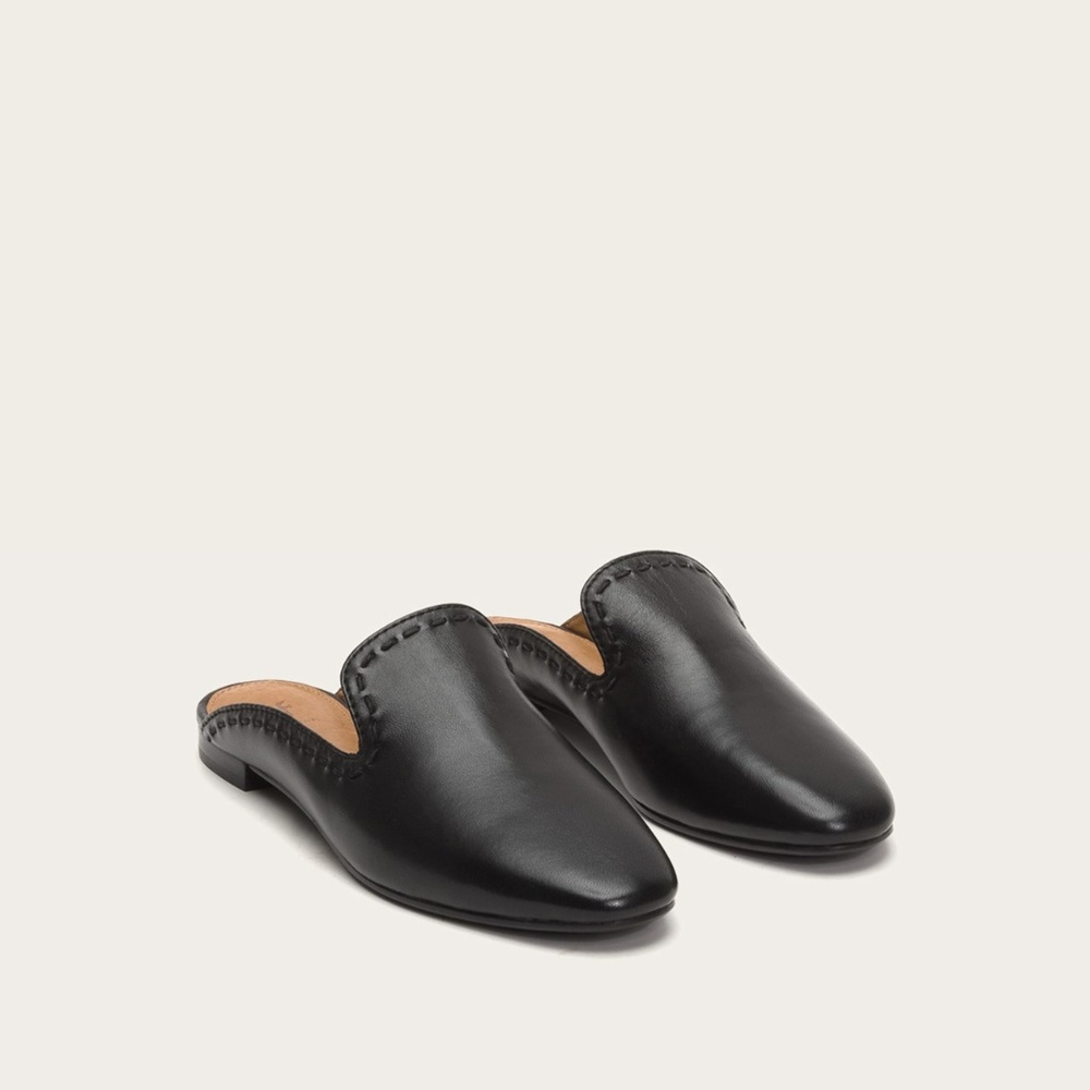 Frye Women's Leather Slide Mule Size 6